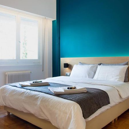 Toni'S Brand-New Studio Next To Syntagma Square Афины Экстерьер фото