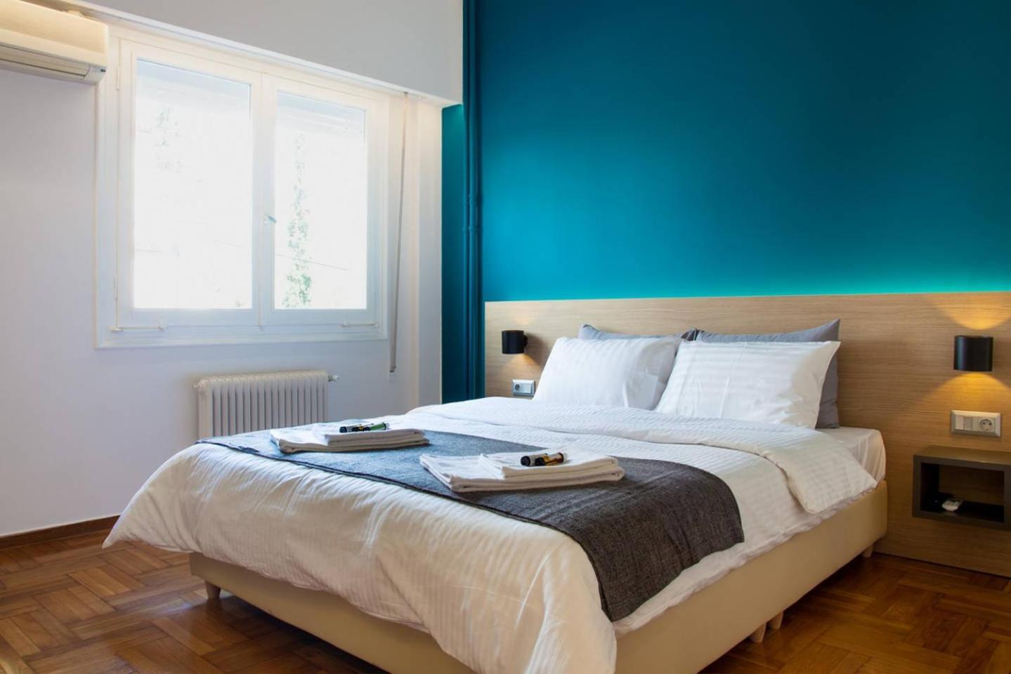 Toni'S Brand-New Studio Next To Syntagma Square Афины Экстерьер фото