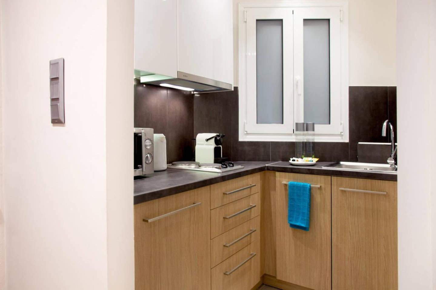 Toni'S Brand-New Studio Next To Syntagma Square Афины Экстерьер фото